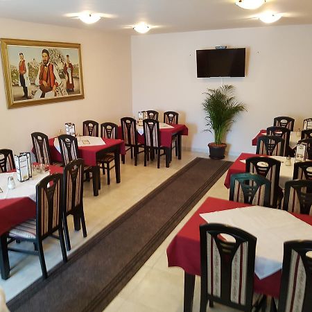 Hotel Vila Prestige Budva Zewnętrze zdjęcie