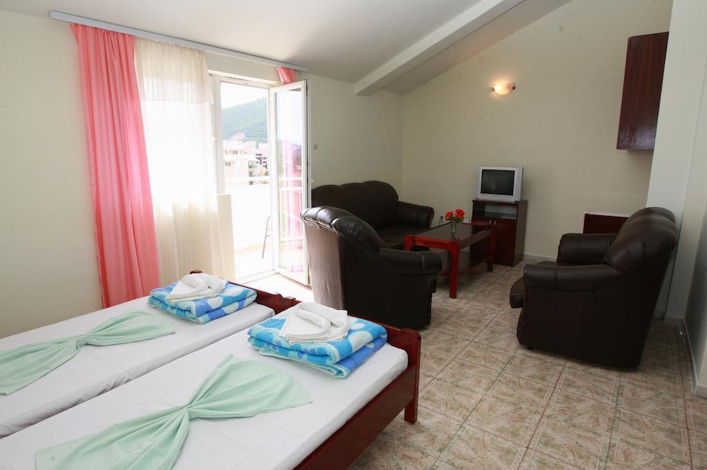 Hotel Vila Prestige Budva Pokój zdjęcie
