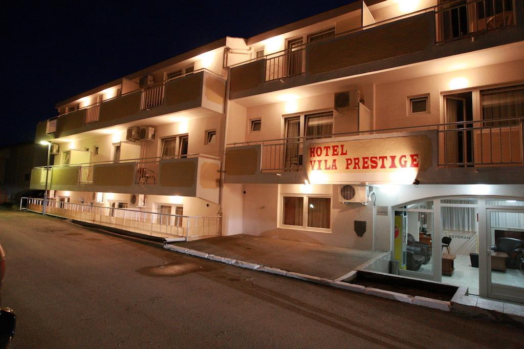 Hotel Vila Prestige Budva Zewnętrze zdjęcie
