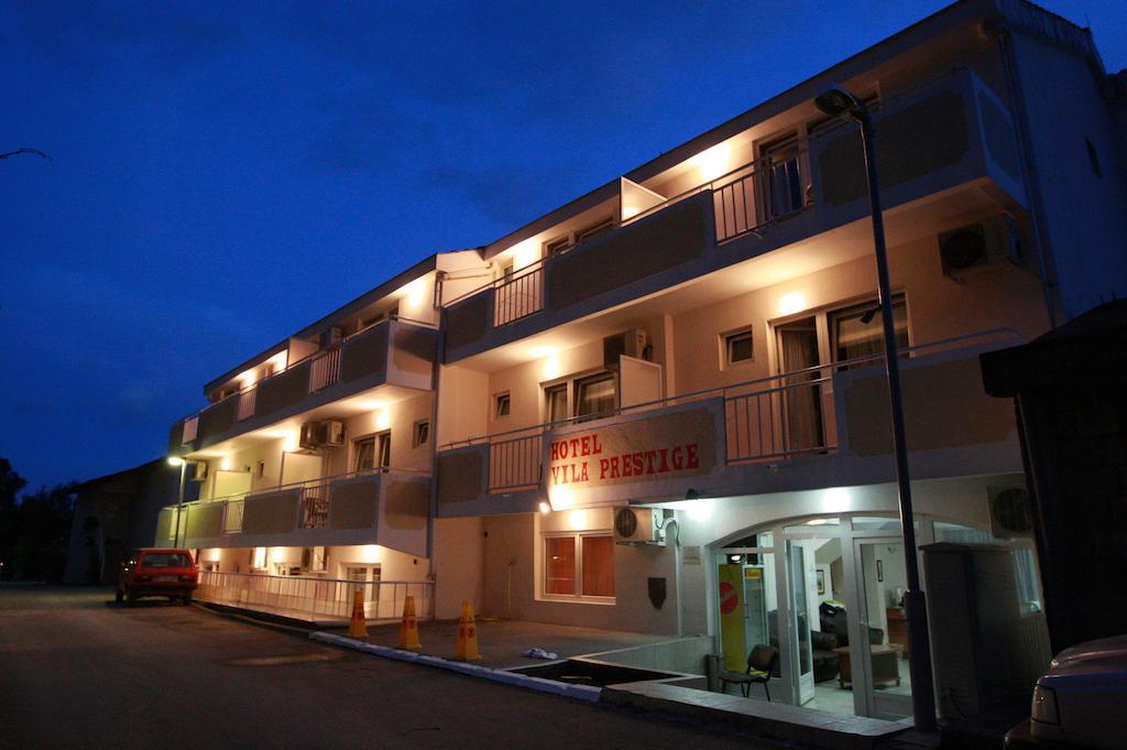 Hotel Vila Prestige Budva Zewnętrze zdjęcie