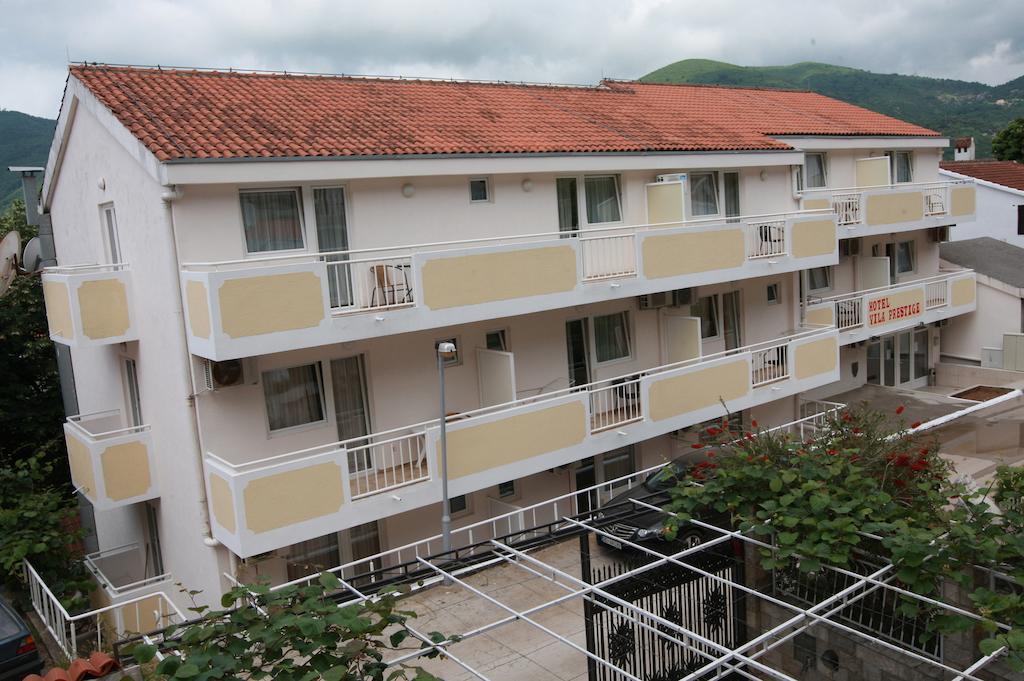 Hotel Vila Prestige Budva Zewnętrze zdjęcie