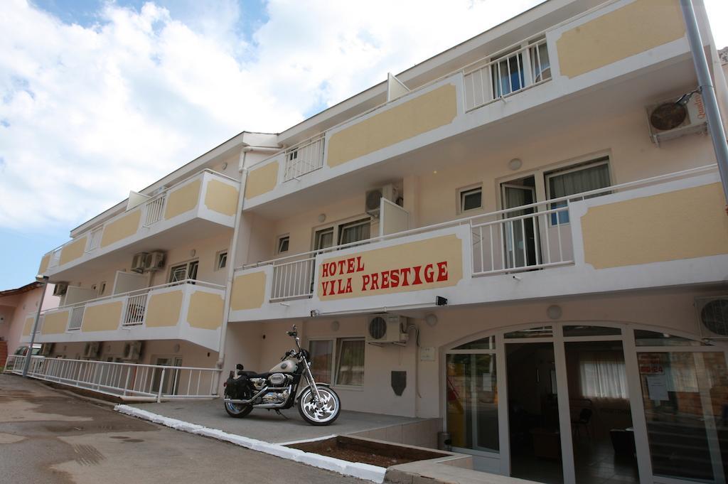 Hotel Vila Prestige Budva Zewnętrze zdjęcie