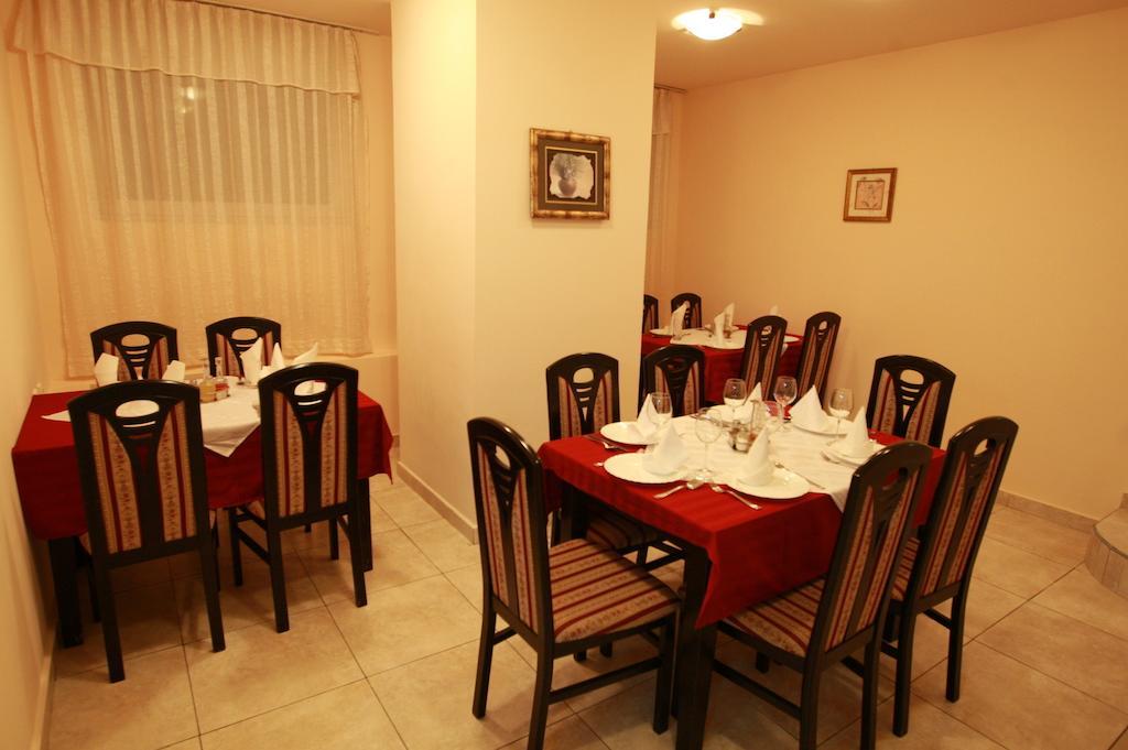 Hotel Vila Prestige Budva Zewnętrze zdjęcie