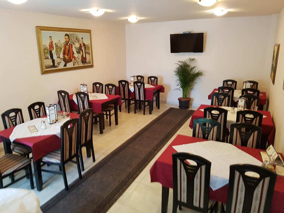 Hotel Vila Prestige Budva Zewnętrze zdjęcie