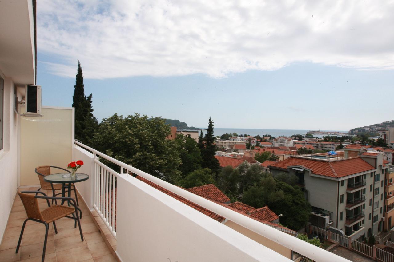 Hotel Vila Prestige Budva Zewnętrze zdjęcie