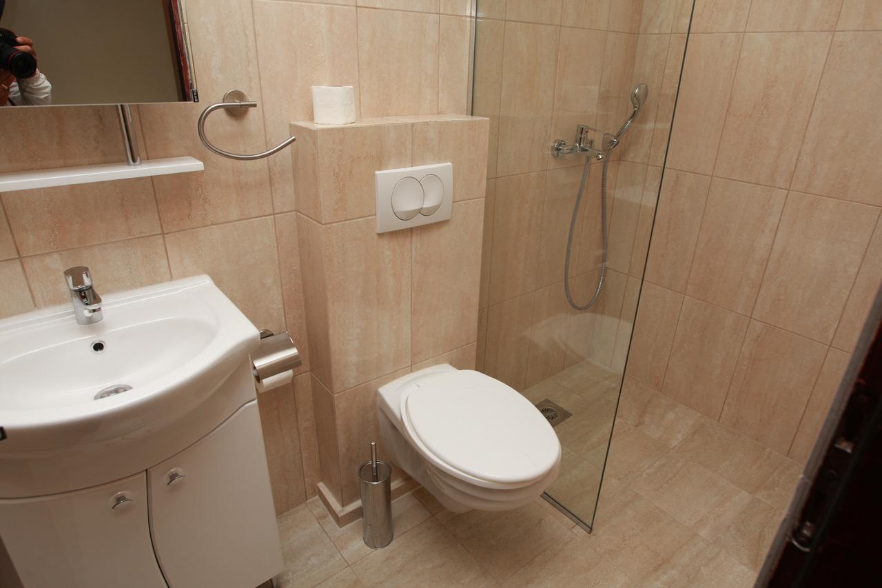Hotel Vila Prestige Budva Zewnętrze zdjęcie